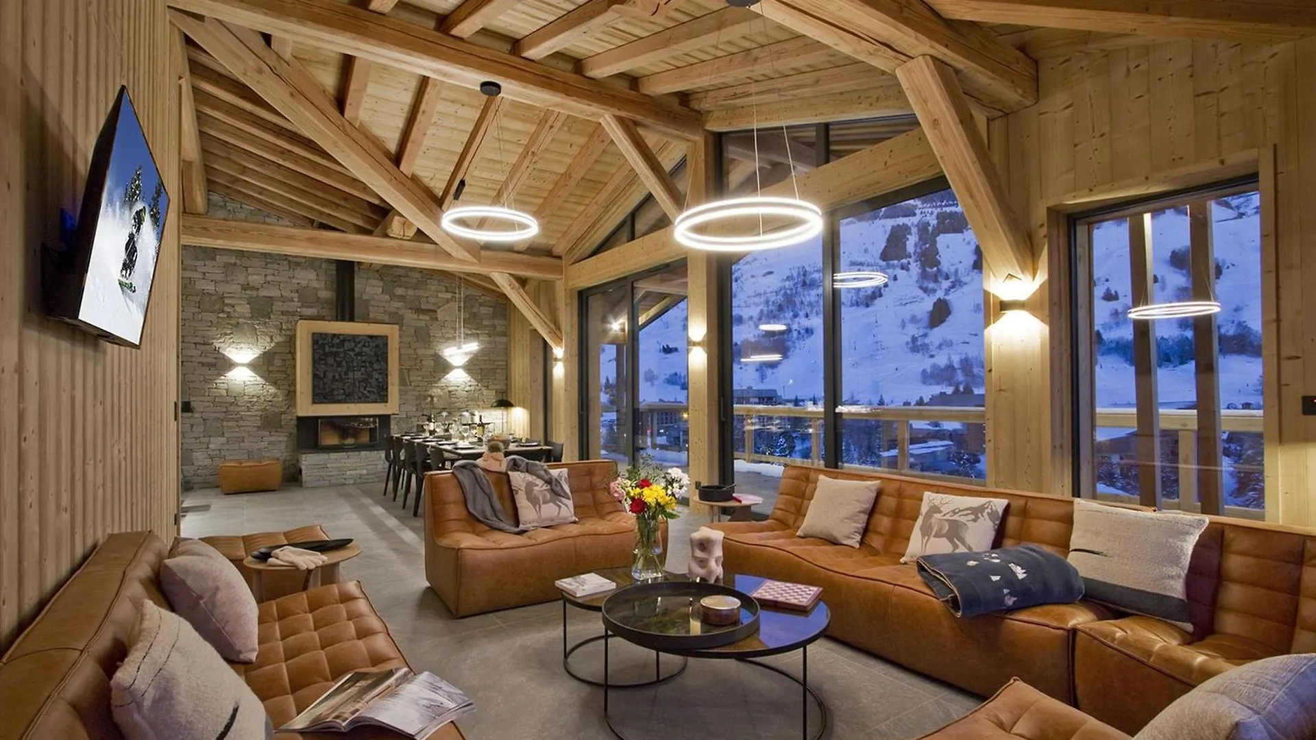Odalys Chalet L'Hermine Les Deux Alpes