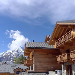 Sunweb - Les Chalets Grizzly Les Deux Alpes